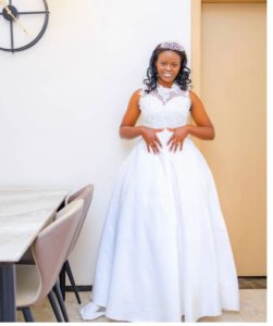 Mu ibaga rikomeye cyane,Miss Josiane Mwiseneza yakoze ubukwe [AMAFOTO]