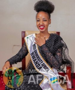 Miss Umwiza Phionah ari mu bahatanira guhagararira u Rwanda muri EALA 