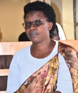 Ruhango:Umuyobozi yaguye mu mpanuka ikomeye 