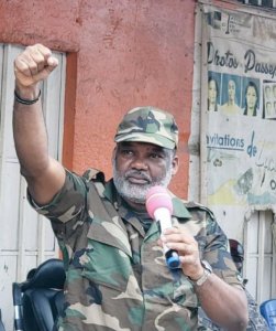 RDC: Corneille Nangaa uyobora ARC/M23 yijeje ibitangaza abatuye Kiwanja