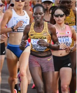 Kenya: Rebecca usiganwa ku maguru yapfuye nyuma y'uko asutsweho lisansi 