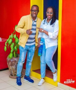 Umunyamakuru Gentil Gedeon yasimbuye Nkusi Arthur uherutse gusezera kuri Kiss FM