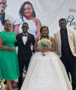 Umunyamakuru Kalex yarongoye