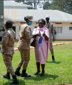 Ingabire Victoire yagarutse imbere y'Urukiko arugezeho icyifuzo