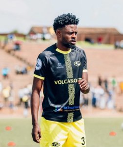 Obed Uwumukiza ni umukinnyi wa Rayon Sports