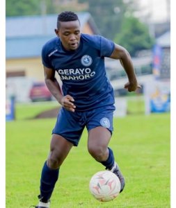  Muhadjiri yavuze ku myitwarire mibi yamuvuzweho,ahishura impamvu atasubiye muri APR FC