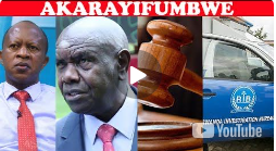 Rtd Maj Katabarwa yahaga urukiko ingwate ya Miliyari 12 ngo arekurwe!