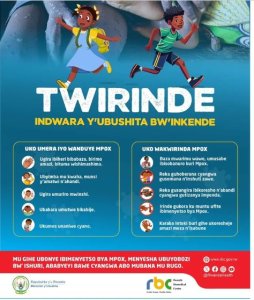 Leta yashyizeho Amabwiriza ibigo by'amashuri bizitwararika mu gukumira MPOX 