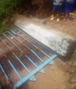 Rusizi: Umunyeshuri yahitanywe n'inkingi y'urugi rw'irembo ry'ishuri