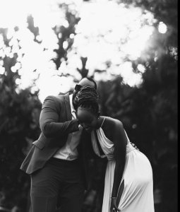 Uwicyeza Pamella yahishuye uko yatorotse umwiherero ngo ahure na The Ben [Inkuru y'Urukundo rwabo]