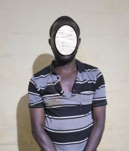 Nyamasheke:Afungiwe gukubita Gitifu ashinja kumwimisha imfashanyo y'abibasiwe n'amapfa