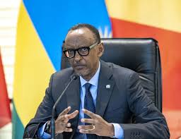 Perezida Paul Kagame yavuze ko RIB yateye intambwe igaragara mu kugenza ibyaha