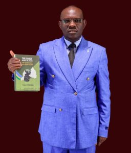 Hategekimana Richard agiye kumurika igitabo kivuga ku budasa bw'Ingabo z'u Rwanda