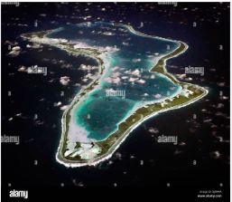 U Bwongereza bwahaye Mauritius Ibirwa bya Chagos byafatwaga nk'ibanga ry'ubwirinzi 