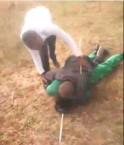 Nyagatare: Wa mu Dasso wanizwe n'uwitwa Safari na Gitifu w'akagari bahagaritswe