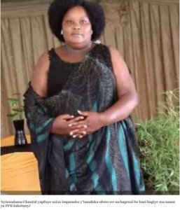 Ibitazibagirana kuri Nyirandama Chantal waguye mu mpanuka ya Coaster yavaga Igicumbi