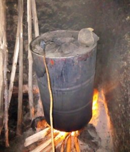 Nyagatare:Abaturiye umupaka i Karama bashima ubuyobozi bwakumiriye Kanyanga