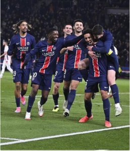 UEFA Champions League: PSG yasezereye Liverpool, ibona itike ya ¼
