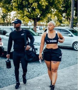 Harmonize na Kajala baritegura kwibaruka nyuma y'iminsi basubiranye