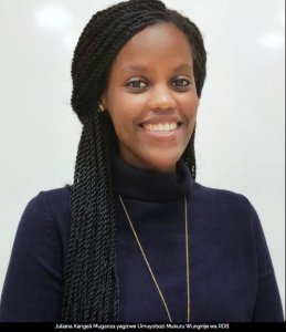 RDB yahawe umuyobozi Mukuru Wungirije wasimbuye Nelly Mukazayire wahawe Minispoc