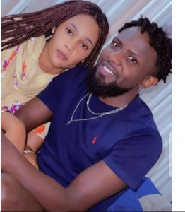 Nyuma y'igihe gito Bijoux wo muri ‘Bamenya' asubije impeta Benjamin yerekanye umuhanzi yamusimbuje [AMAFOTO]