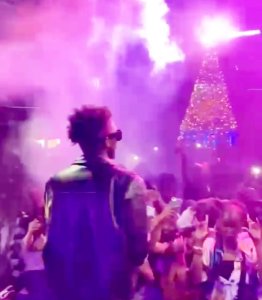 Sober night: Igitaramo cyaranzwe n'udushya twinshi n'ubwitabire budasanzwe