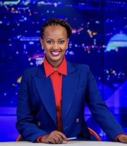 Umunyamakuru Aimée Beauté Mushashi agiye kurongorwa