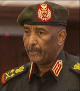 Sudan: Jenerali Burhan ntabona umumaro w'ibiganiro biherekejwe n'imirwano