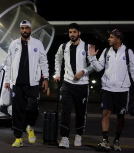 Pyramids FC yiteguwe na APR FC yageze i Kigali