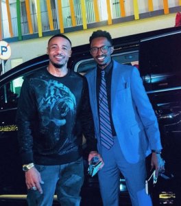 Rumaga yaciye amarenga y'imikoranire na Ali Kiba