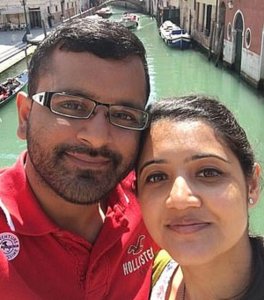 Umugabo yishe umugore we kugira ngo abone uko abana n'umutinganyi bakundanaga