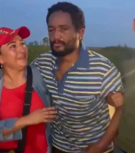 Umugabo yarokotse by'igitangaza nyuma yo kumara ukwezi yaraburiye mu ishyamba rya Amazon