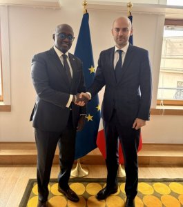 U Rwanda n'u Bufaransa baganiriye ku kibazo cy'umutekano mu karere 