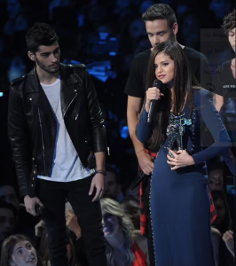 Selena Gomez aravugwa mu rukundo na Zayn Malik wahoze muri One Direction