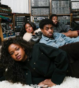 Infinity Song; Itsinda ry'abavandimwe bane b'impano yabengutswe na Jay-Z