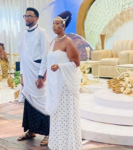 Audia Intore yasabwe aranakobwa