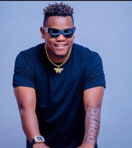 Bruce Melodie yahishuye ikintu gikomeye ahuriyeho n'umugore we