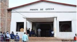 Burundi: Indwara itazwi yatumye imfungwa mu magereza zihangayika 