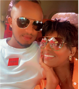 Umuhanzi cyusa n'umukunsi we bavuze uko ubukwe bwabo buzaba bumeze