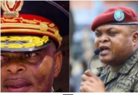 Raporo y'Impuguke za L'ONU yashyize abagenerari 2 ba RDC ku rutonde rw'abakorana na FDRL