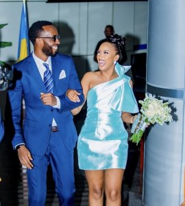 Uzahora uri umwihariko kuri njye! Muyango abwira Kimenyi Yves ku isabukuru ye