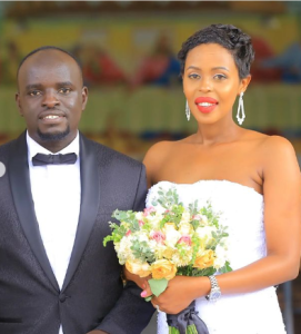 Umugore wanjye nkunda byihariye!Mu mitoma myinchi Chita yifurije isabukuru nziza umugore we(AMAFOTO)