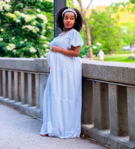 Clarisse Karasira yibarutse ubuheta