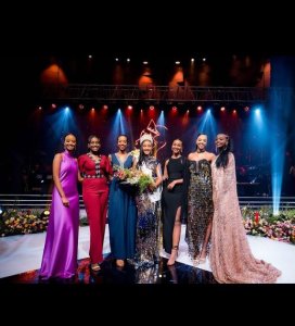 Breaking News: Bitunguranye Miss Rwanda irahagaritswe 