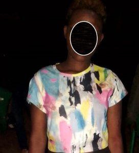 Rusizi: Umukobwa yakase umusore n'urwembe amuziza kumwima urukundo