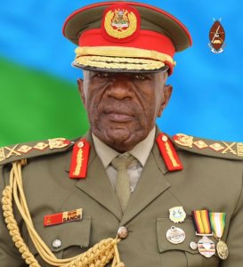 Uganda: Umusirikare mukuru yapfuye ajya gushyingura uwari Umugaba wungirije w'ingabo zirwanira ku butaka