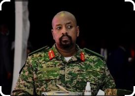 Amerika yahaye Gen Muhoozi gasopo uherutse kuyihangara