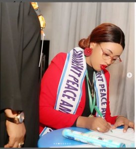  Alliah Cool agiye gushinga ikinyamakuru cyakataraboneka sobanukirwa byinshi kuricyo 