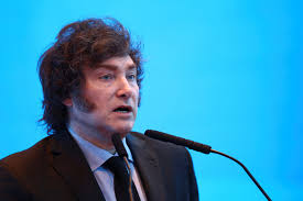 Argentine nayo yikuye muri OMS