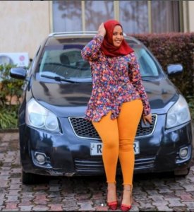 Akunda kunyita Mami ! Assia yahishuye byinshi ku mukunzi we w'Umudiyasipora